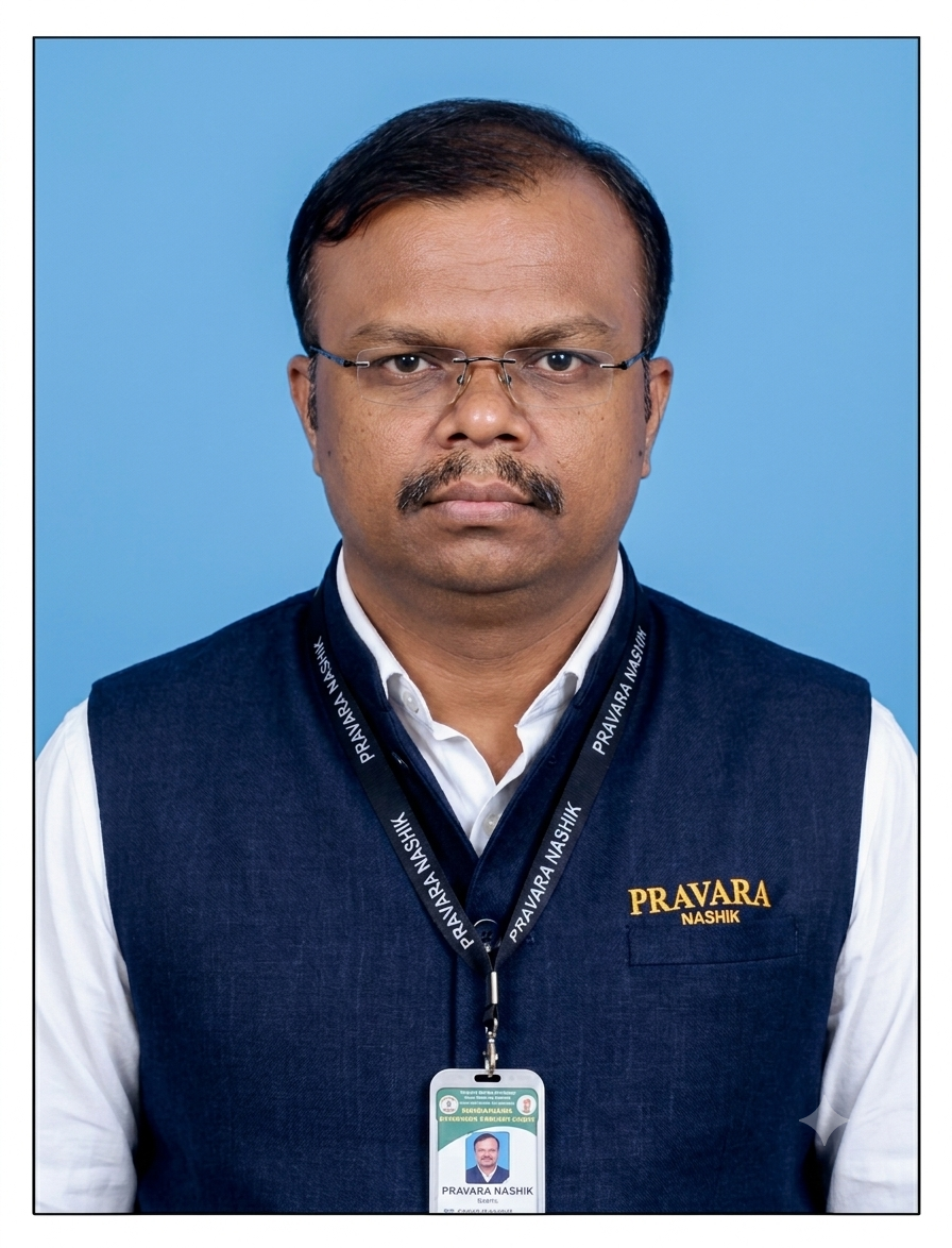 Dr. Rahul Maruti Dhokane